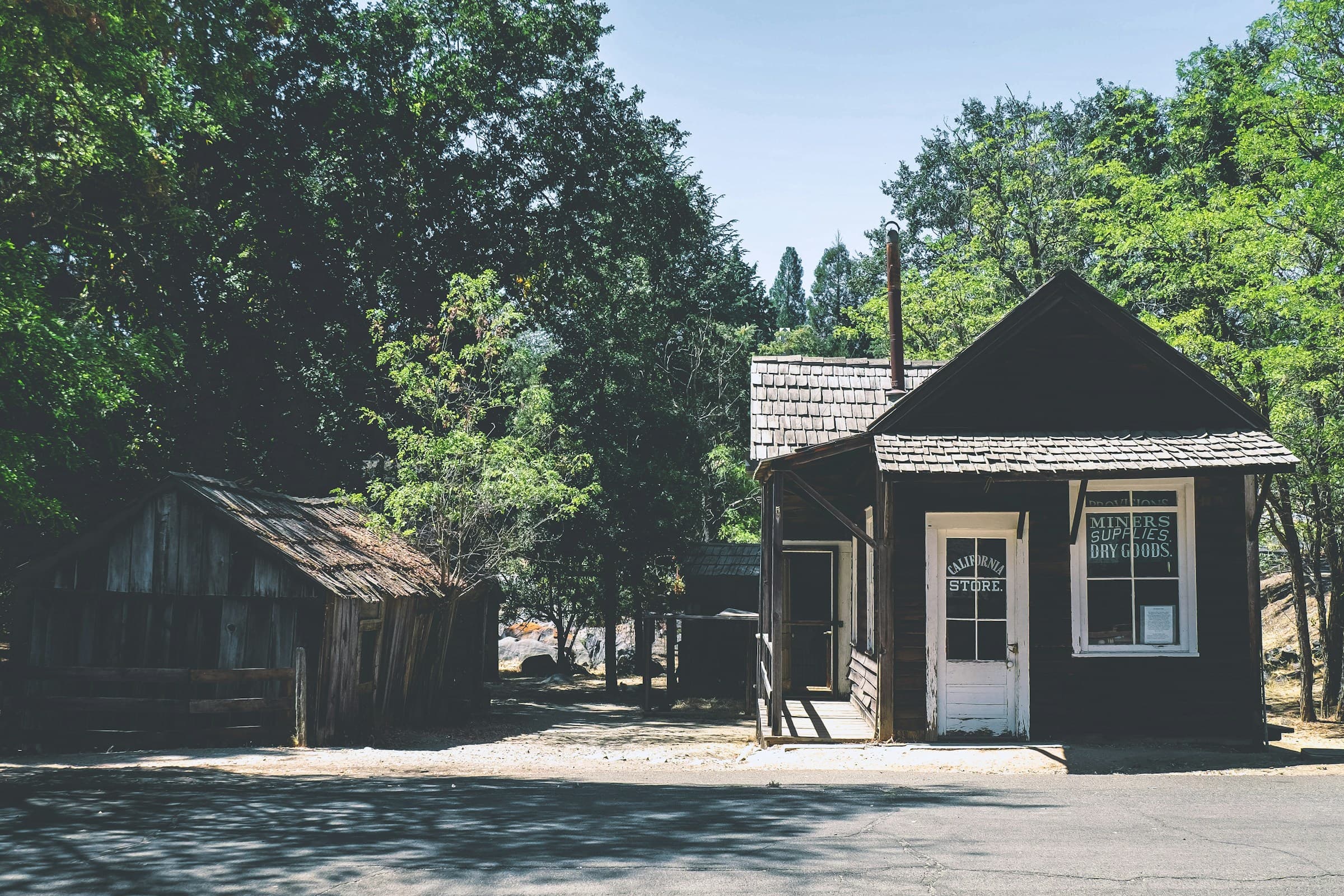 Gold Country