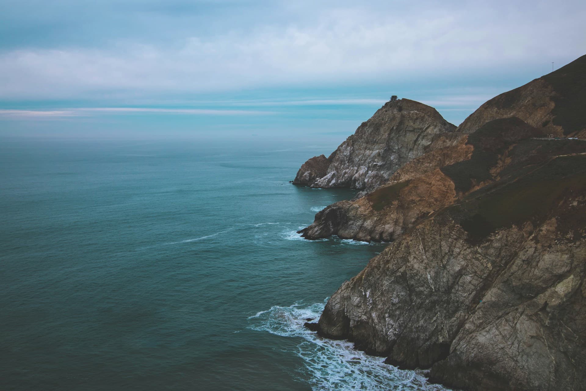 Half Moon Bay