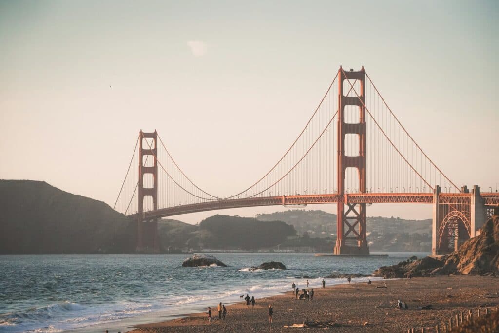 Baker Beach