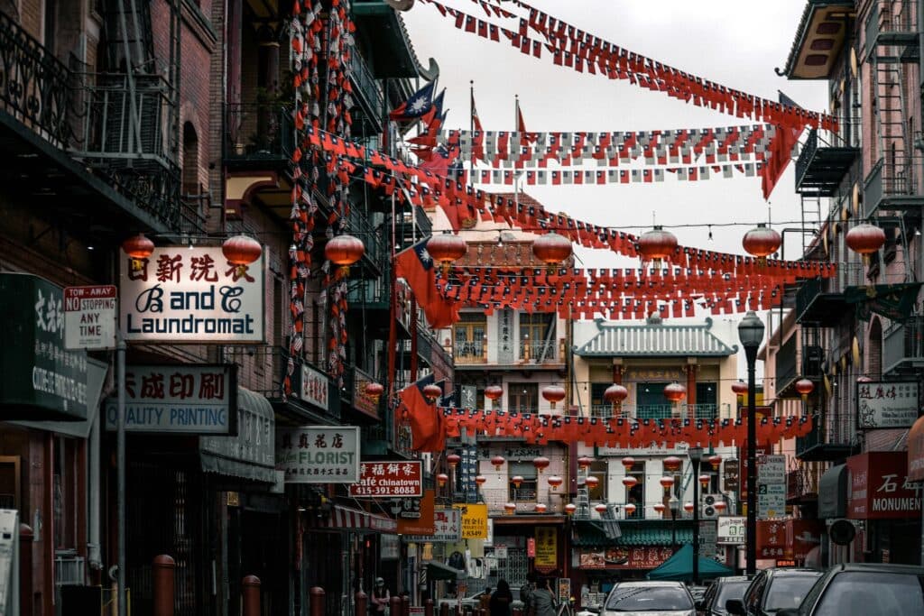 China Town
