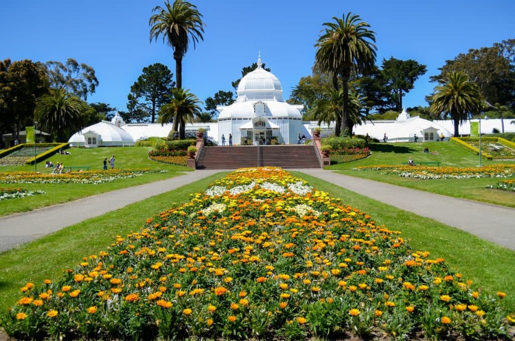 Conservatory of Flowers