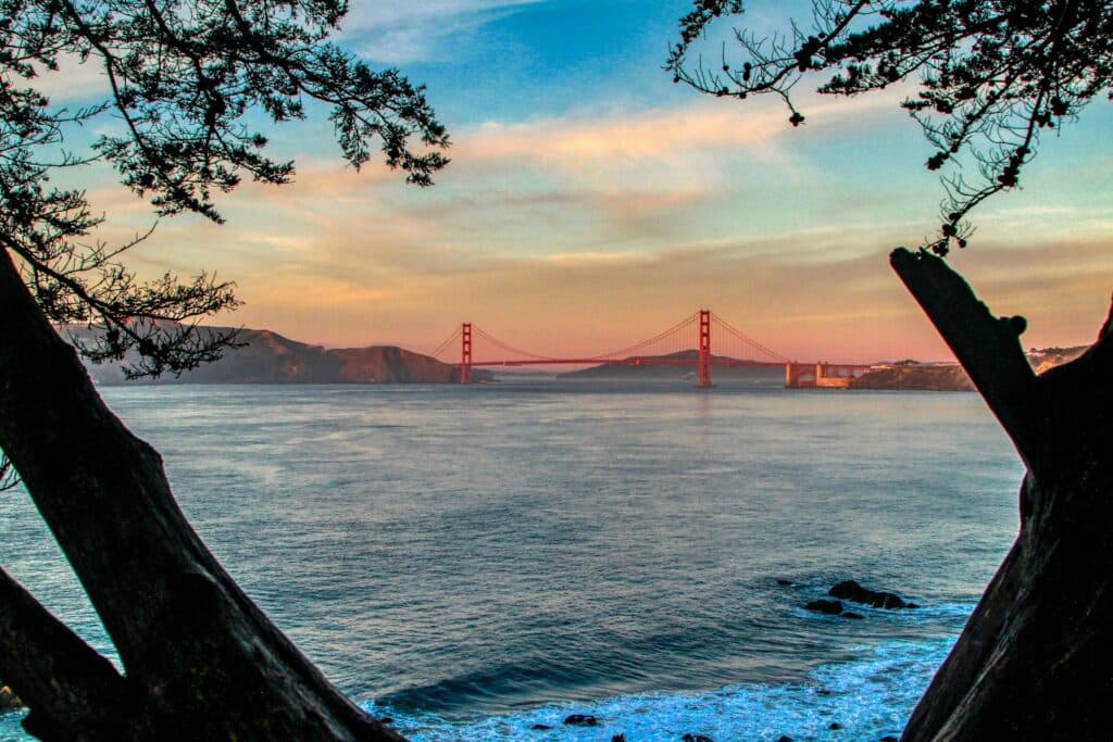 Lands End Trail