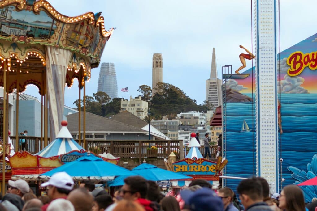 Pier 39