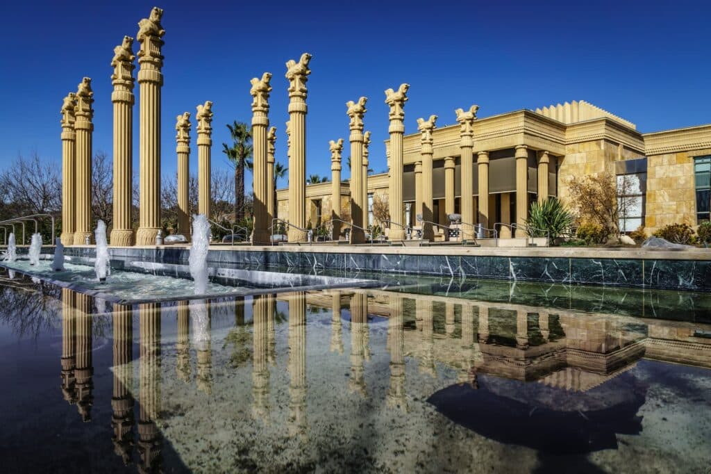 Darioush Winery