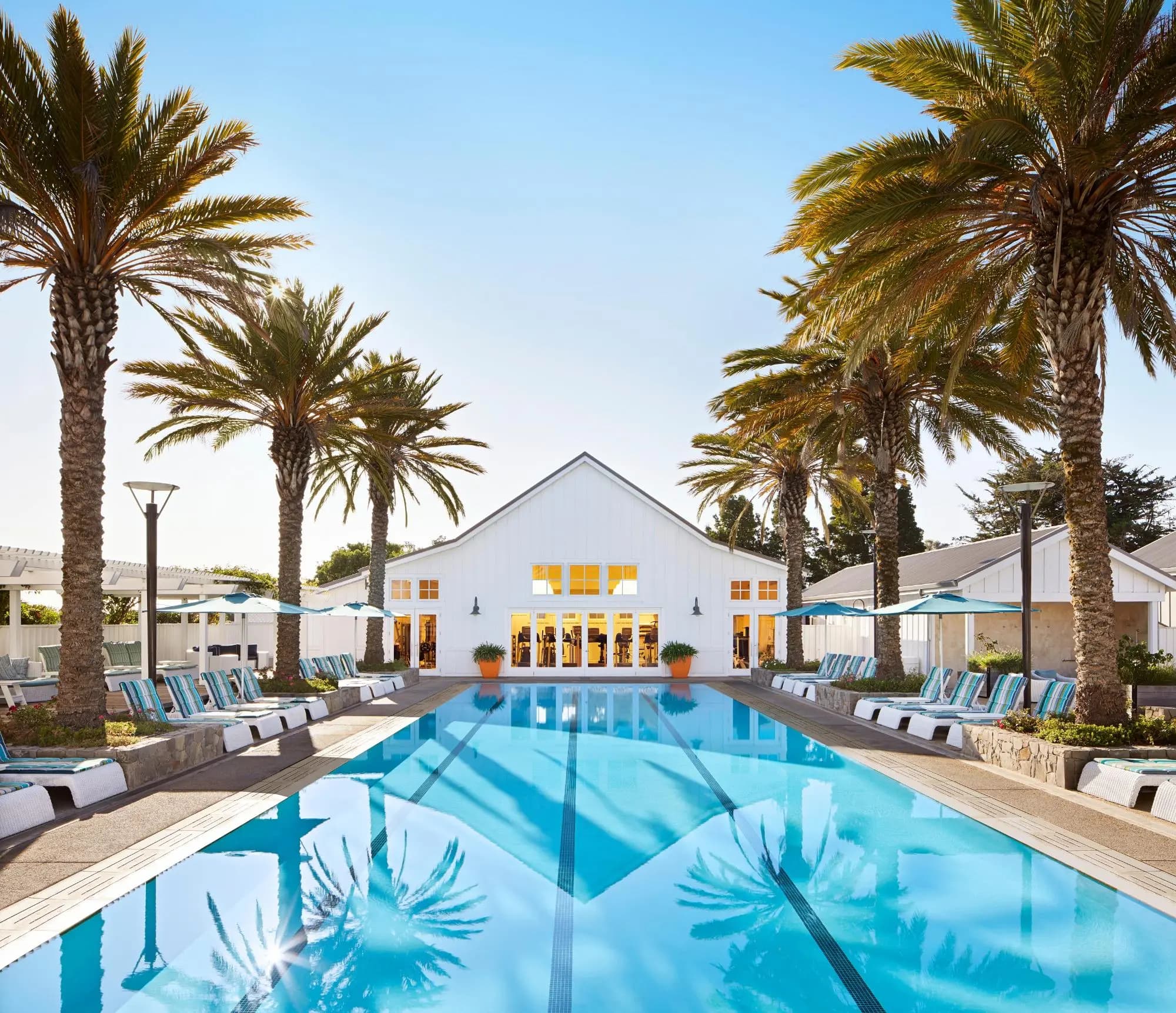 Carneros Resort and Spa in Napa Valley