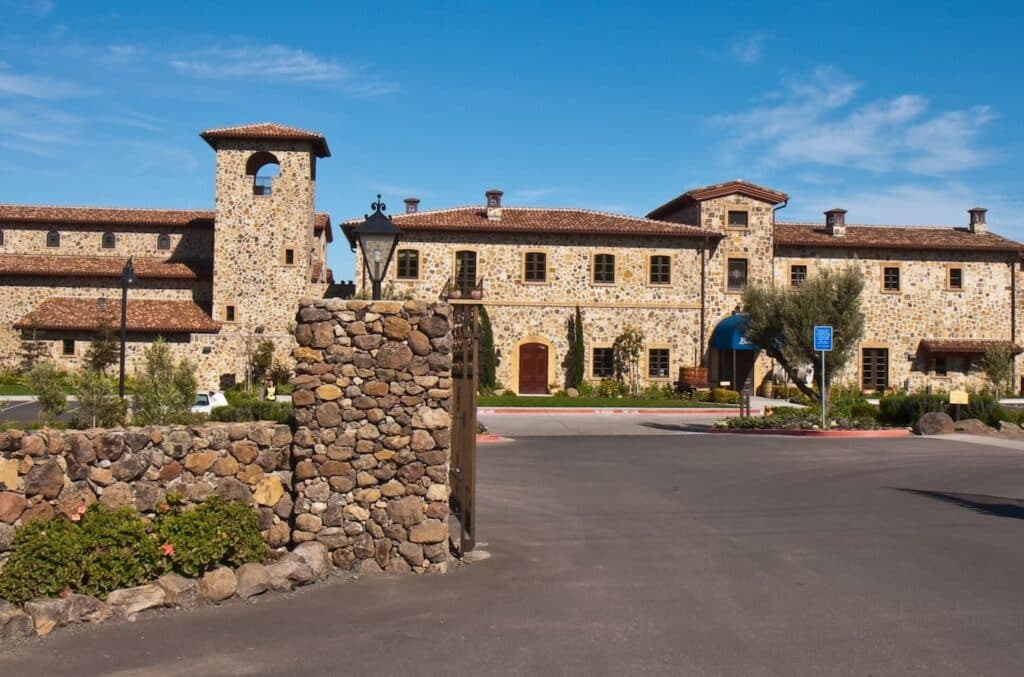 Jacuzzi Family Vineyards