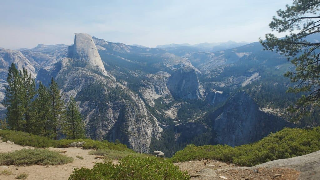 Glacier Point