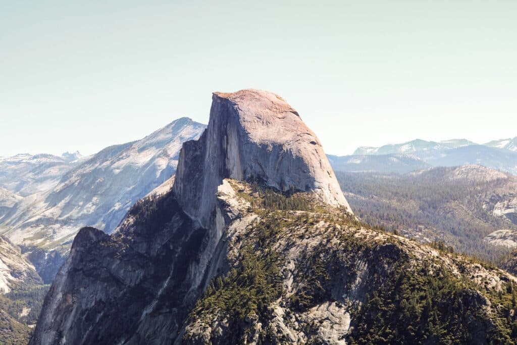 Half Dome