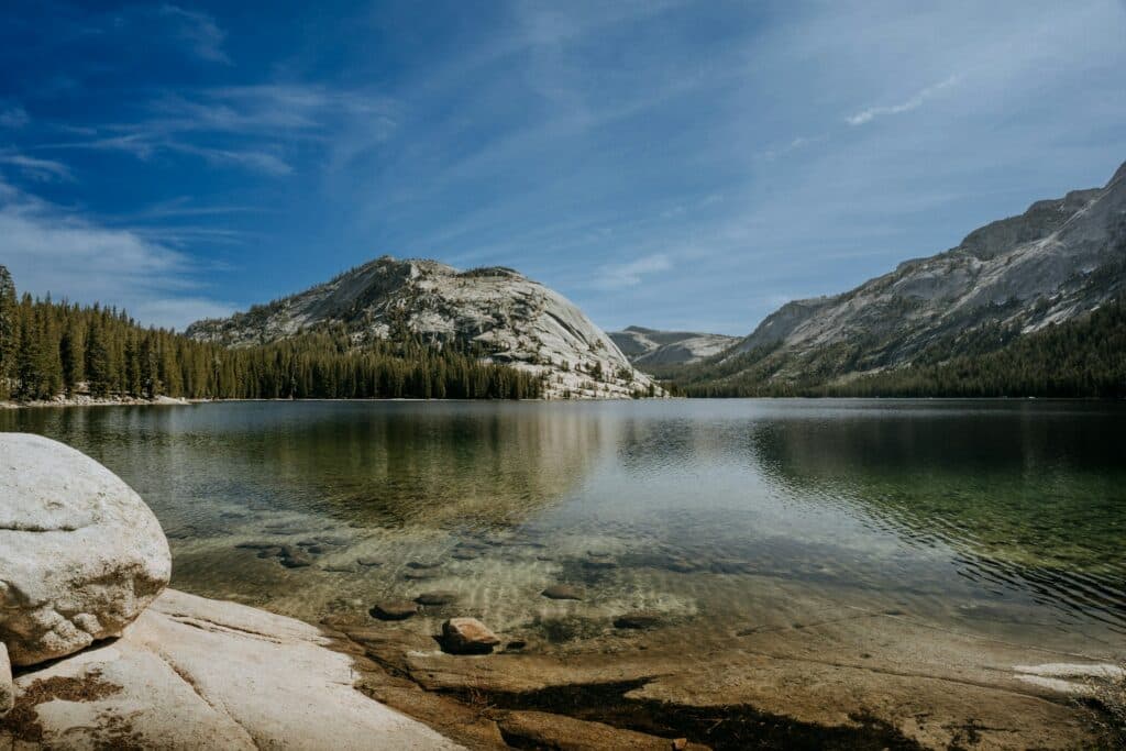 Tenaya Lake